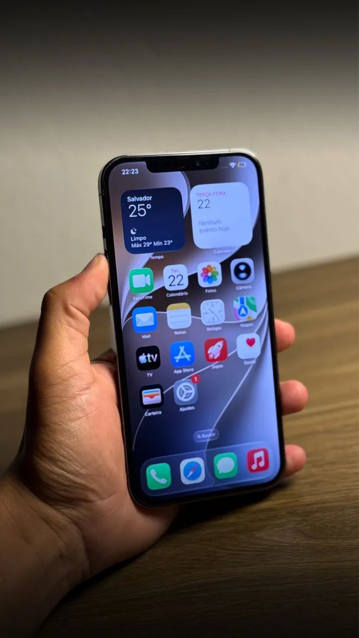 IPHONE 12 PRO MAX 128GB-NOVISSIMO