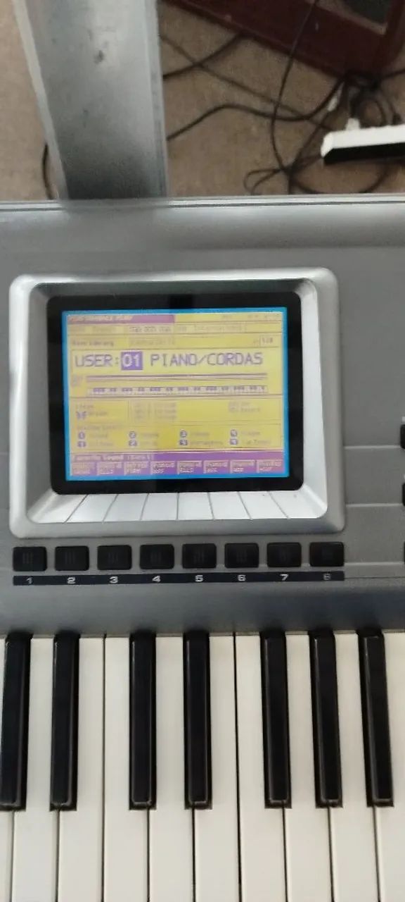 Teclado Roland fantom  - Foto 4