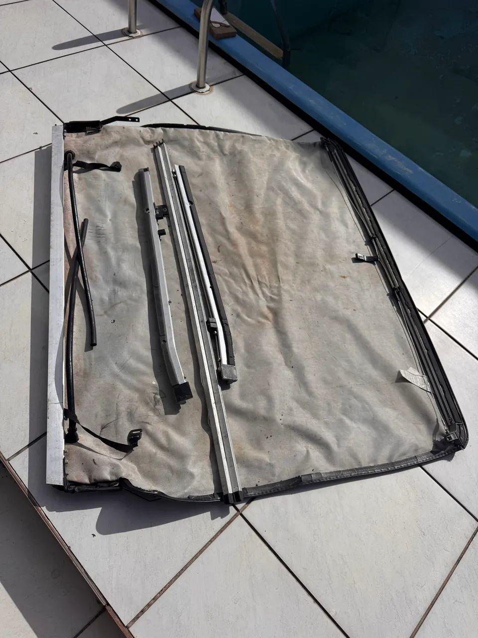 Capota marítima  - Foto 2