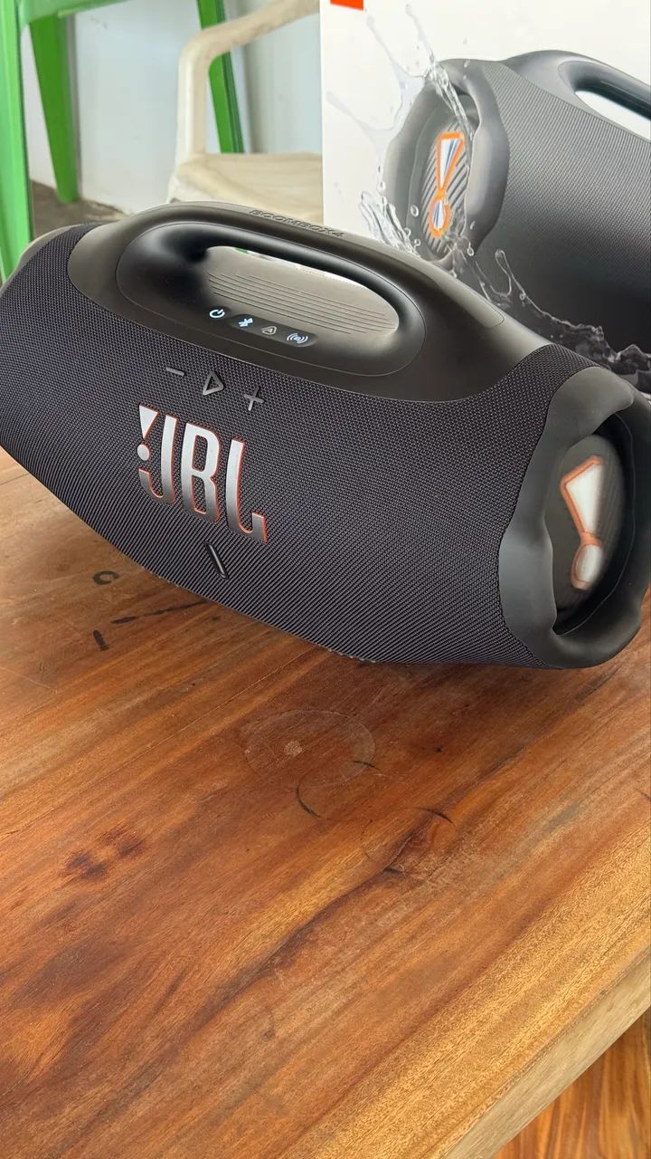 ? JBL BOOMBOX 4 + BOLSA DE TRANSPORTE - Foto 4