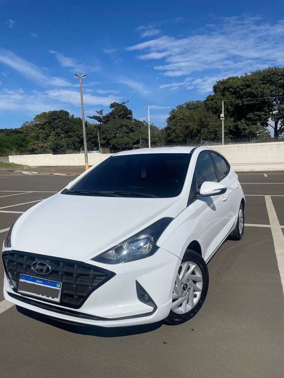 Hyundai HB20 Evolution 1.0 Flex 12V MEC 2022