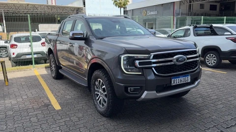 Ford Ranger CD LIMITED 4X4 3.0 AT 2025