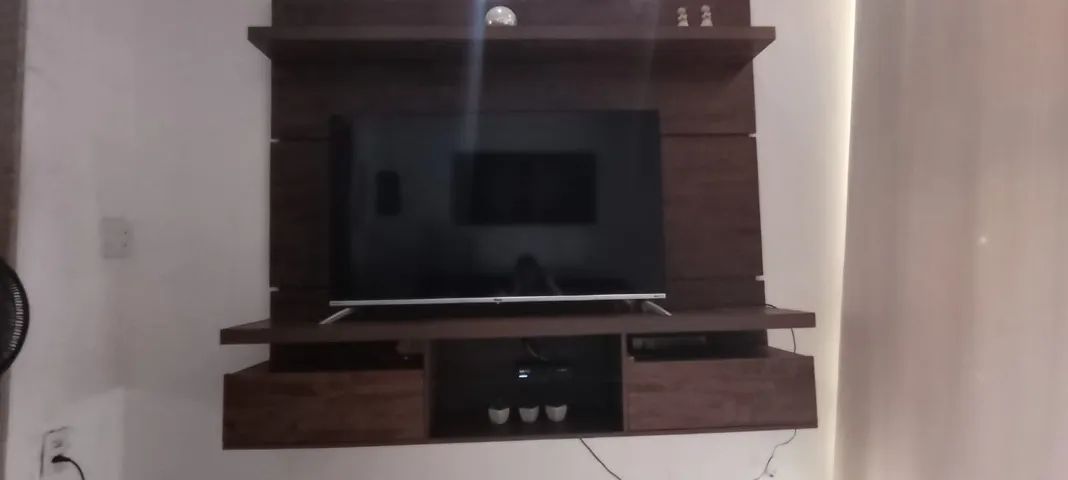 Painel de TV com rack - Foto 2