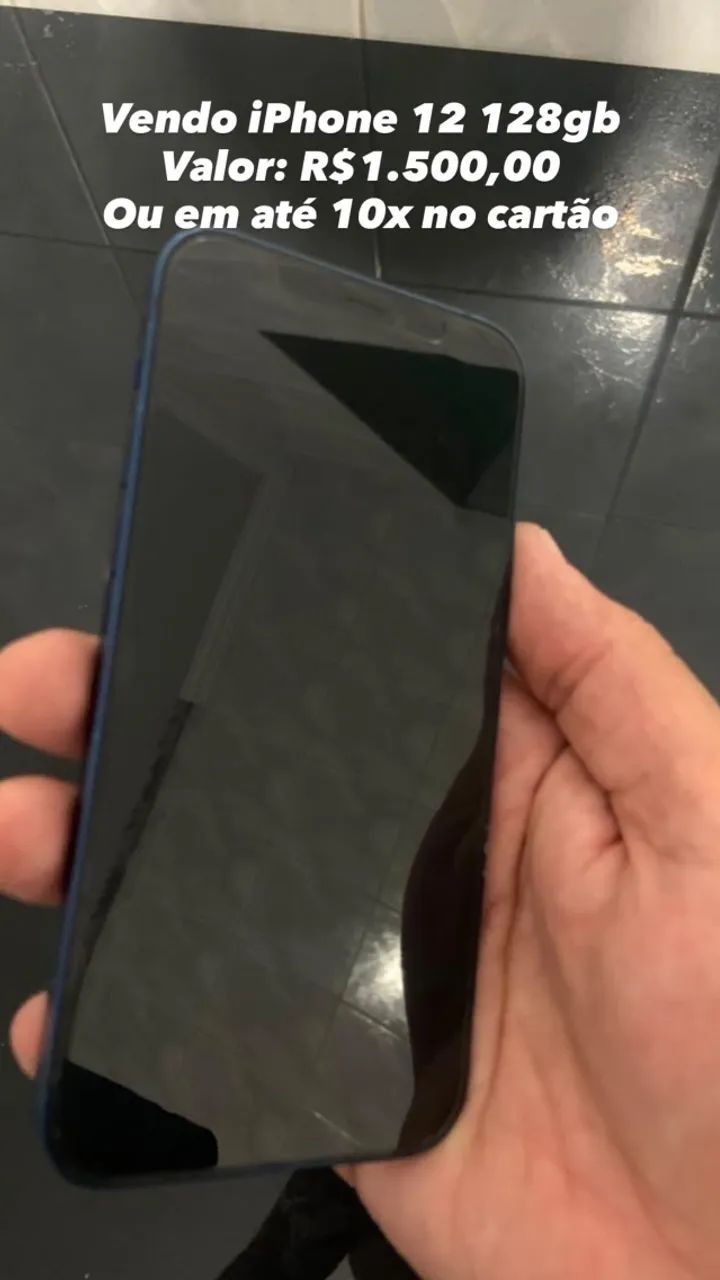 iPhone 12 128gb 