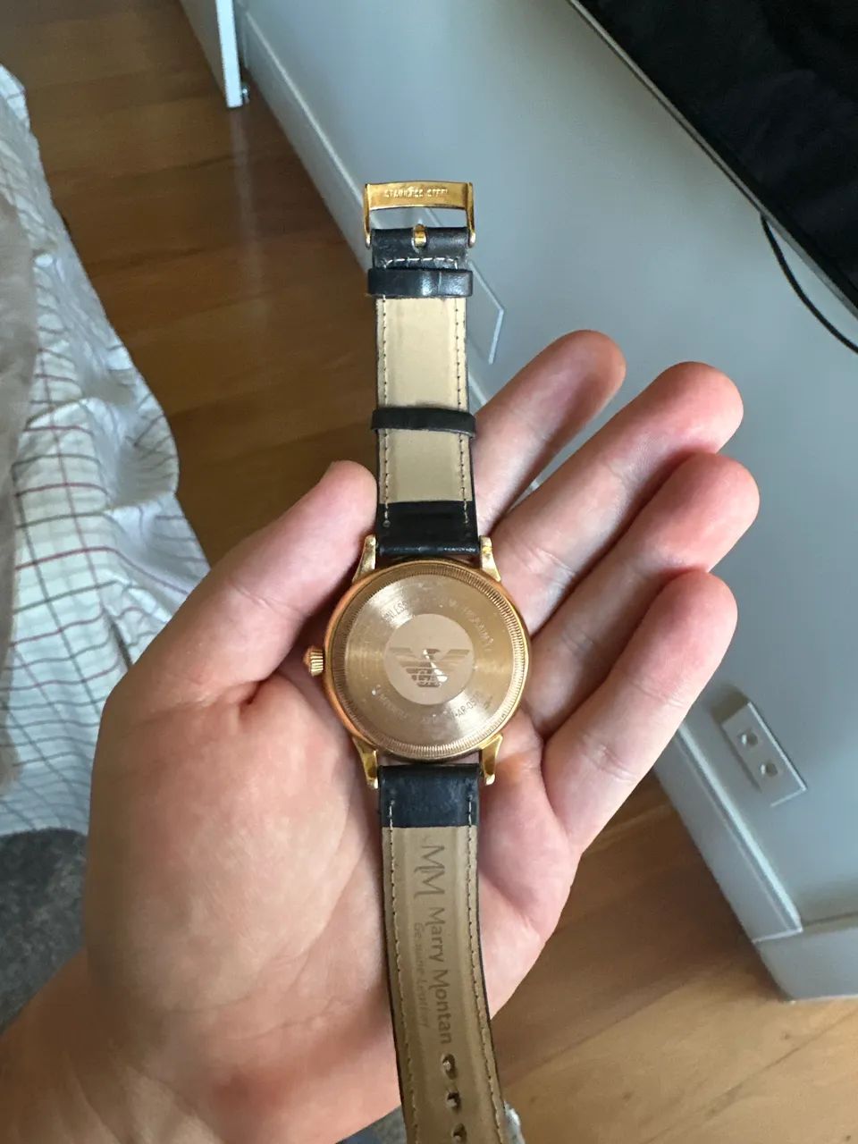 Relogio Armani - Foto 2