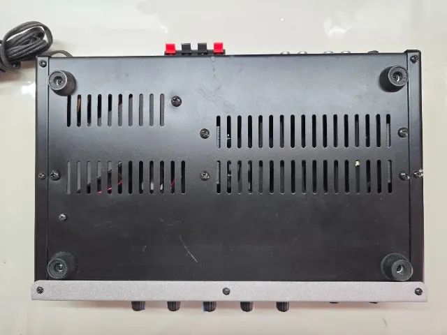 Amplificador Frahm slim 2000 - Foto 3