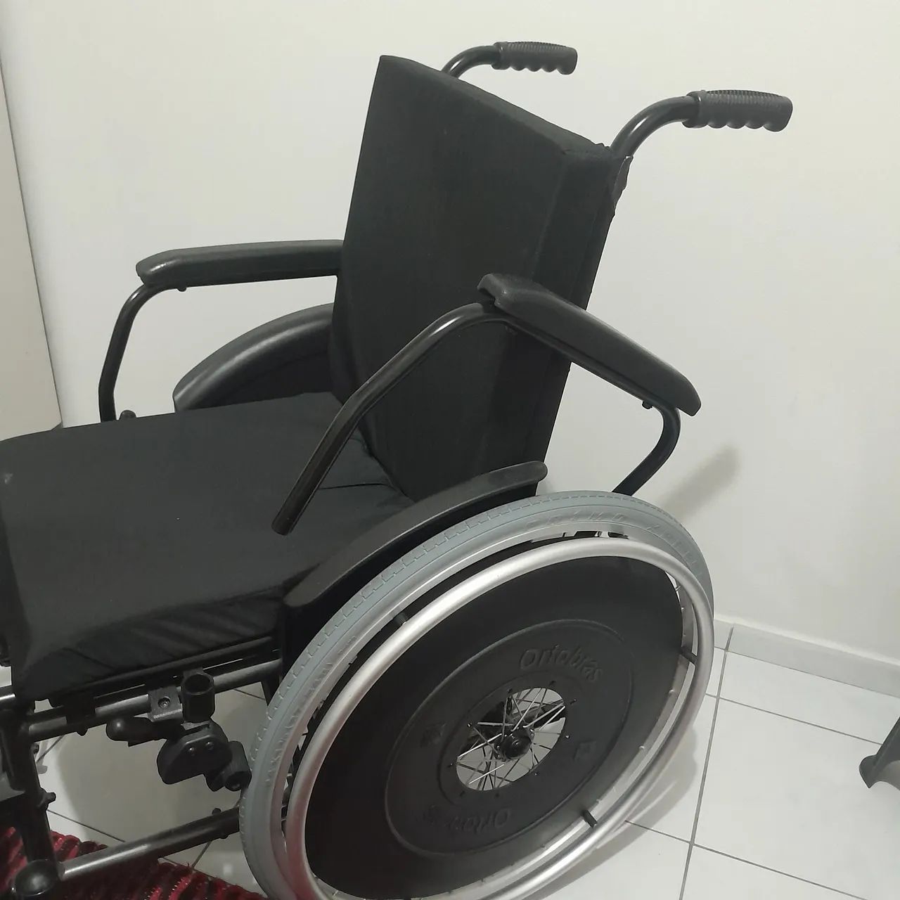 Cadeira de rodas 
