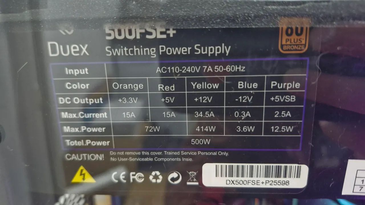 PC GAMER DDR4 COM RX 580 8GB - Foto 4