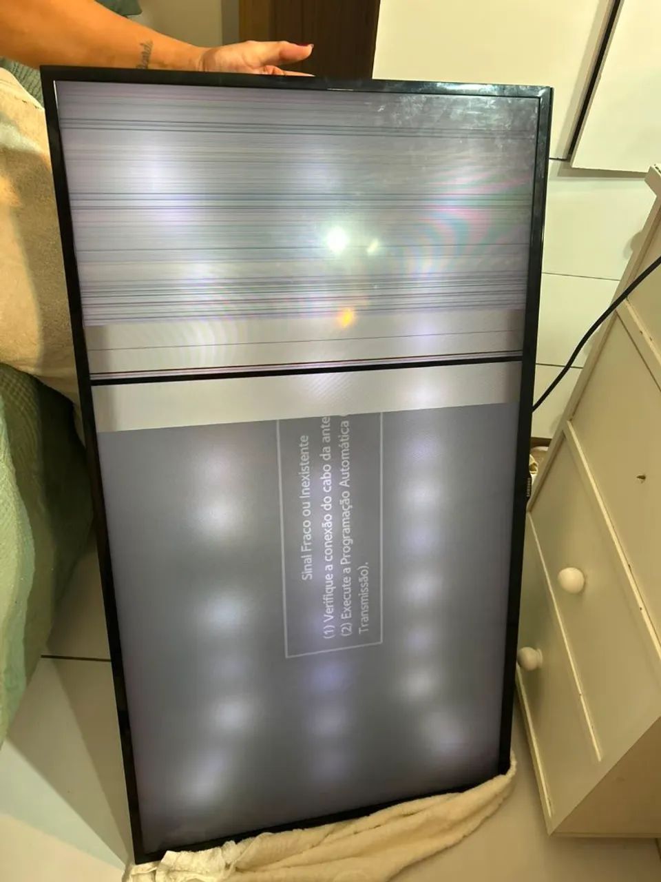 Televisão 40 polegadas 