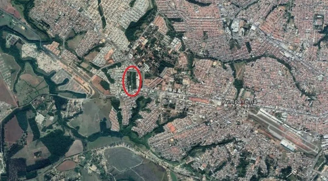 Área à venda, 24539 m² - Vila Nova Sorocaba - Sorocaba/SP - Foto 2