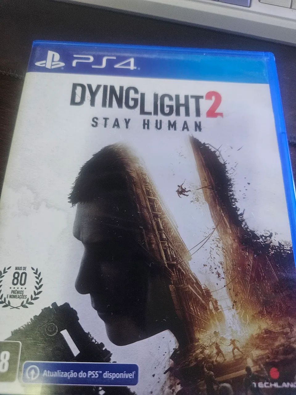 Dying light 2 upgrade ps5 grátis  - Foto 2
