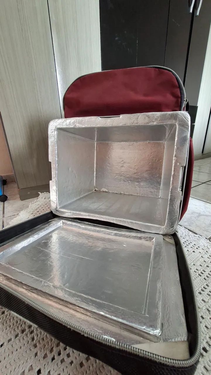 Vendo Bag para motoboy - Foto 3