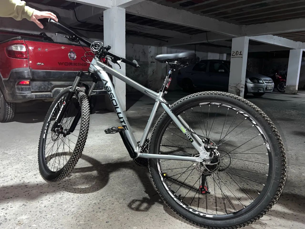 BICICLETA ARO 29, 21 VELOCIDADES - Foto 5