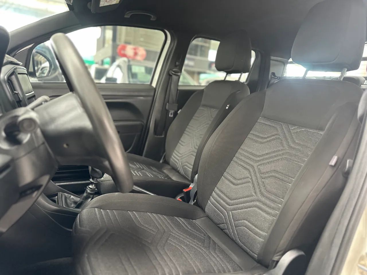 Fiat Strada Freedom 1.3 Flex 8V CD 2023 - Foto 3