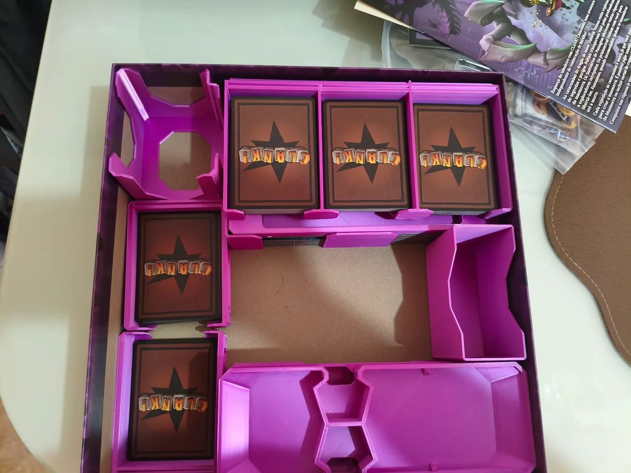 Insert completo para clank catacombs  - Foto 2
