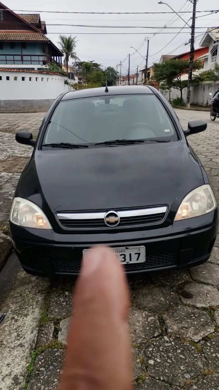 Chevrolet Corsa 2009