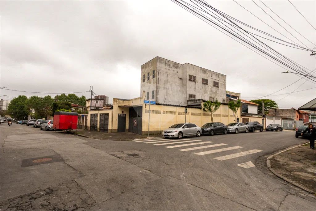 Terreno à venda em Santo amaro - SP