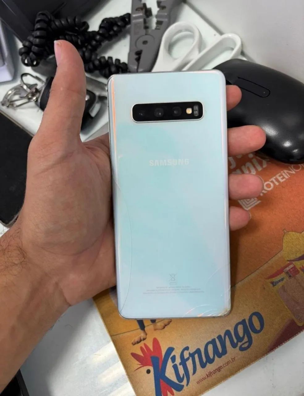 S10+