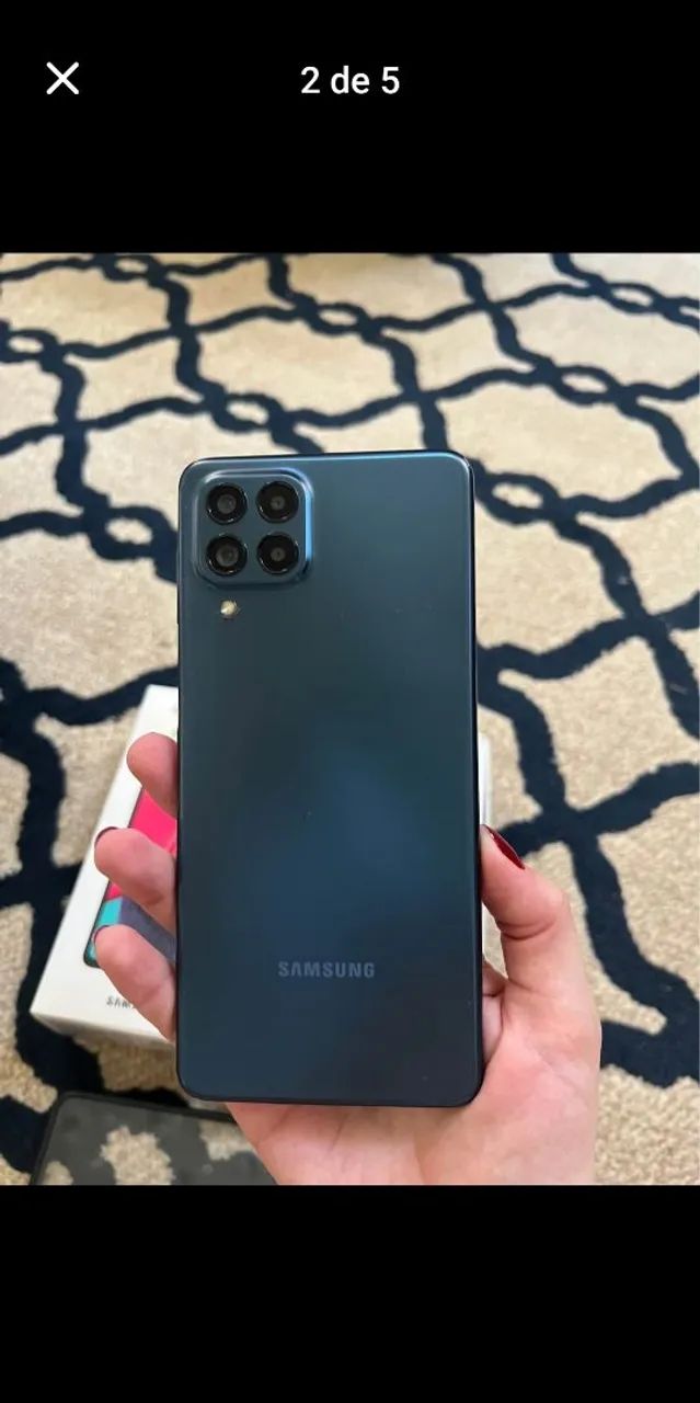 Smartphone Samsung Galaxy m53