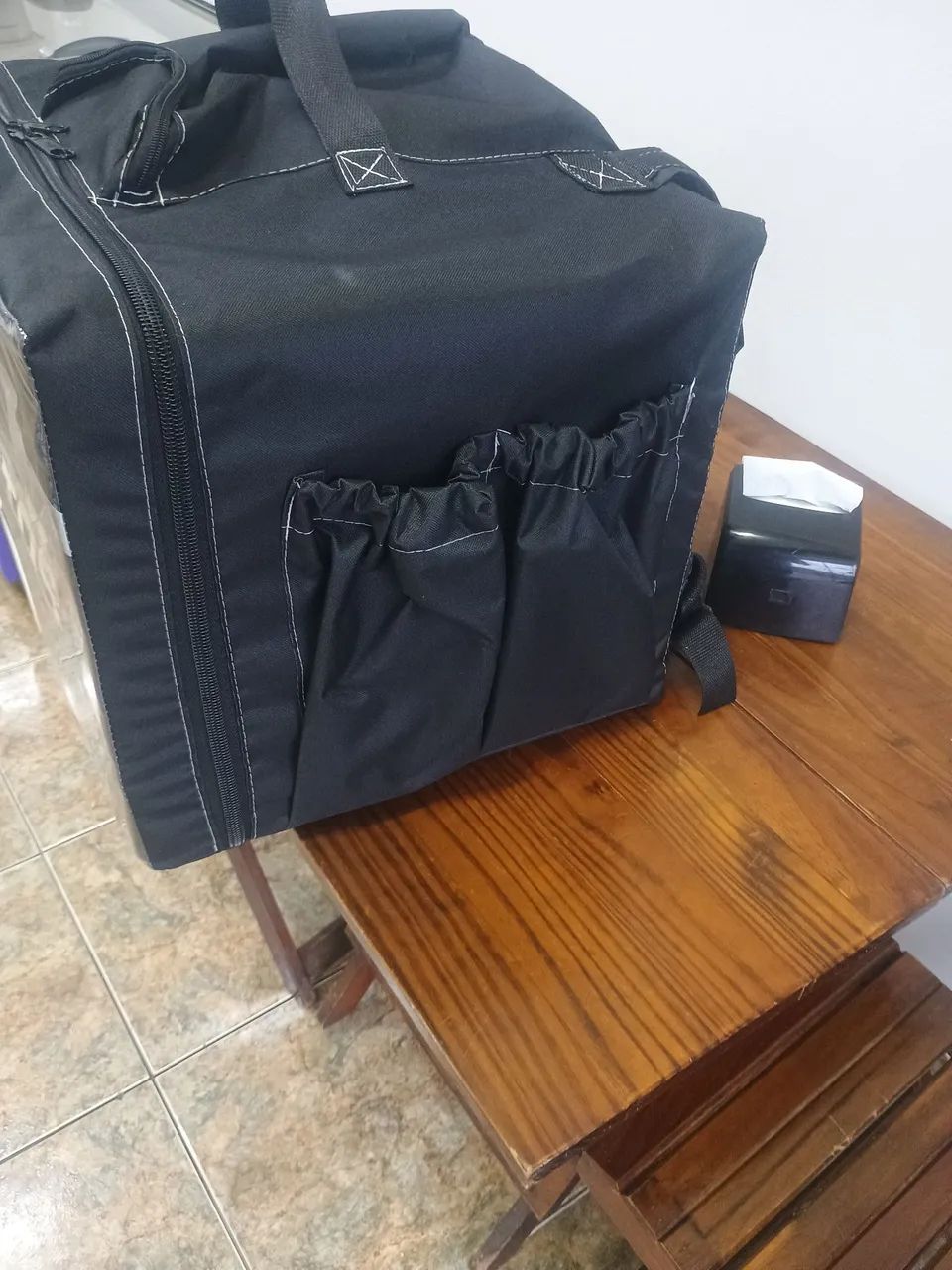 Bag/mochila entrega nova - Foto 2