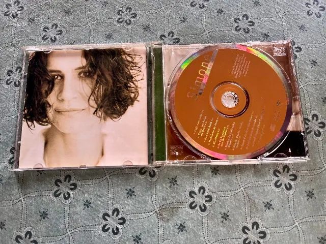 CD - Simone Café com Leite - Foto 3
