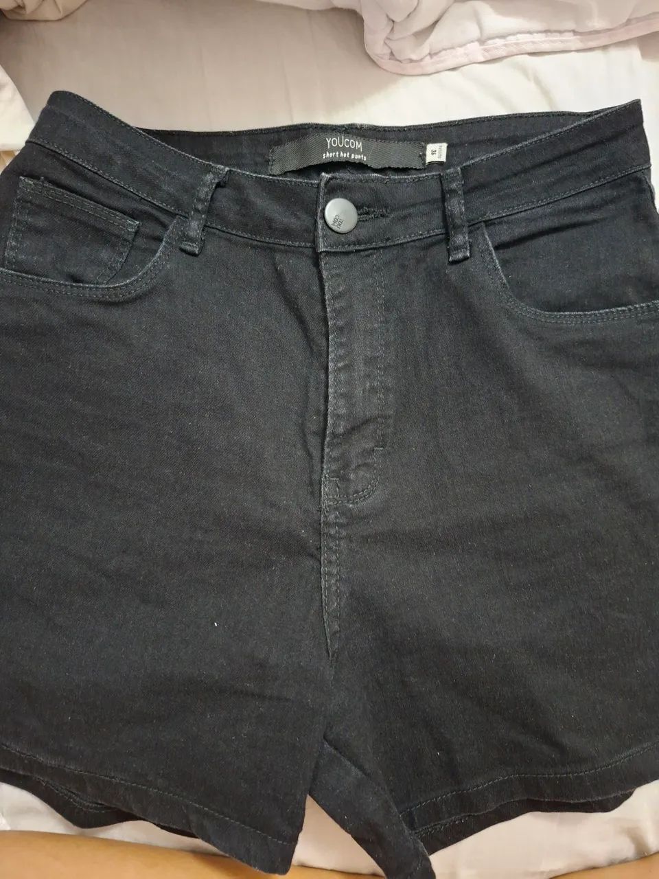 Shorts em sarja YOUCOM - Foto 5