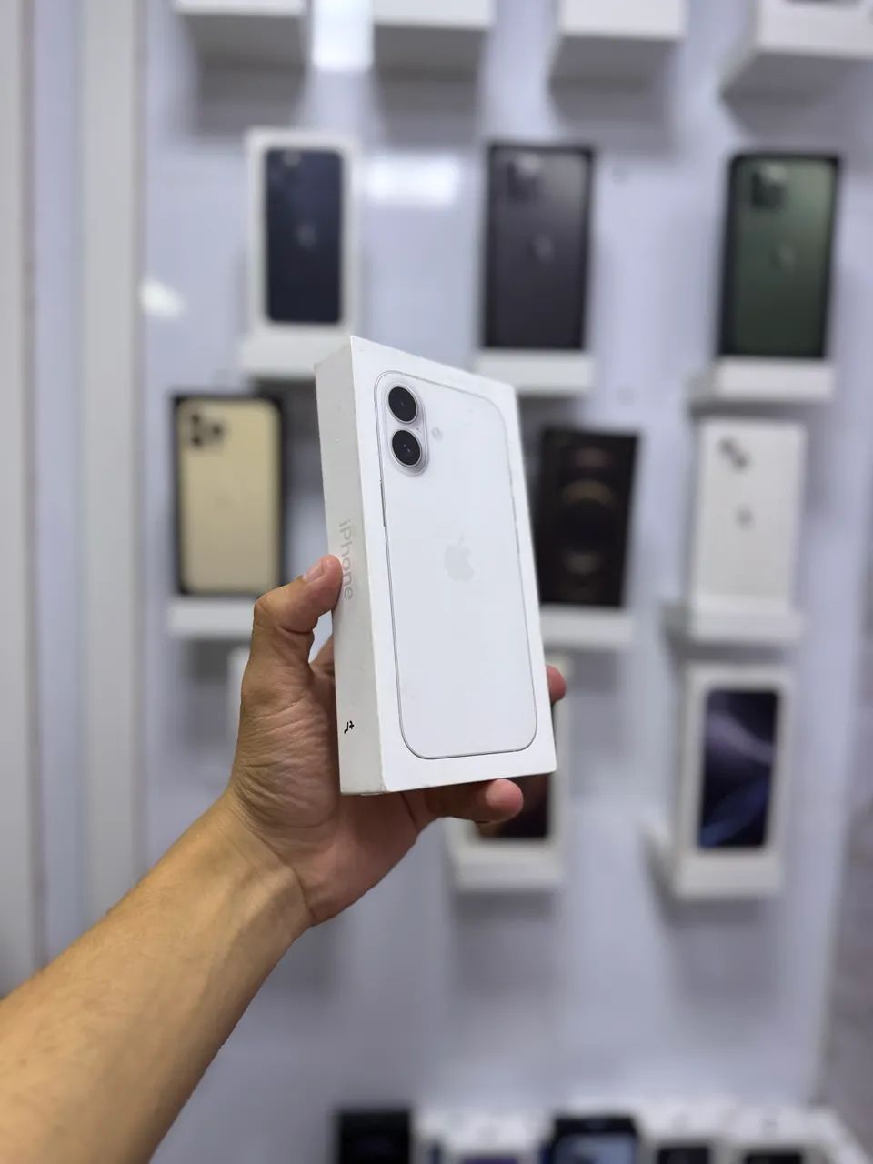 IPhone 17 - 256GB ( LACRADO )  - Foto 2