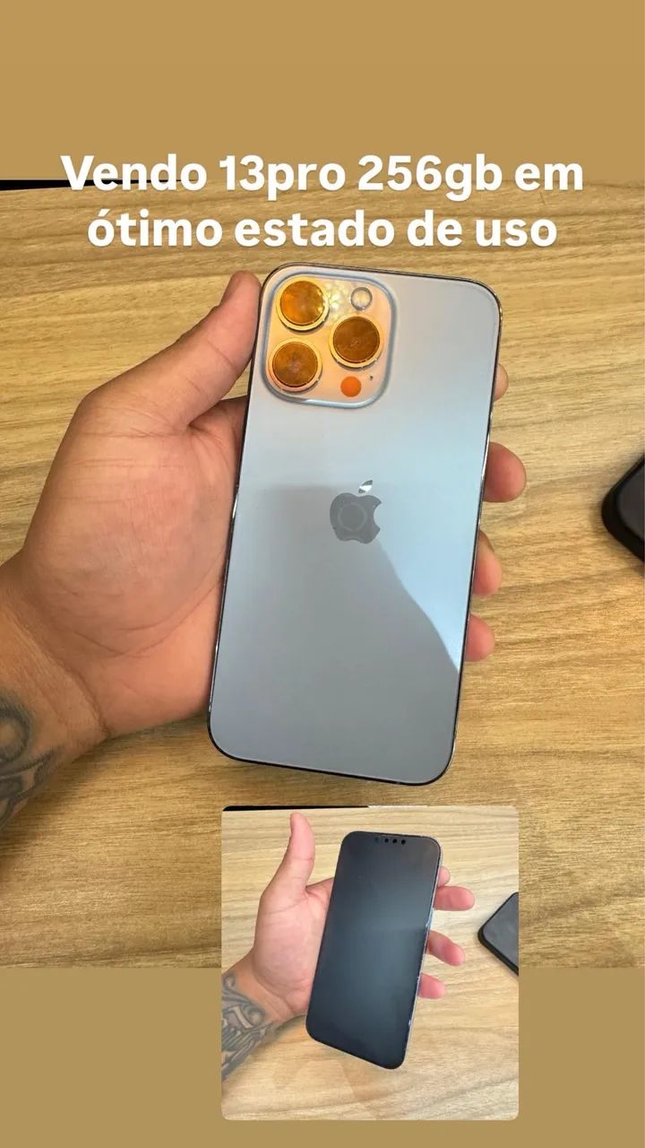 iPhone 13 Pro 256gb