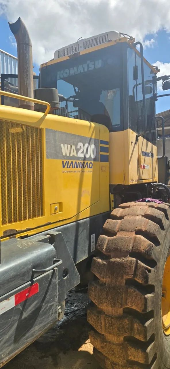 pa mecanica komatsu - Foto 2