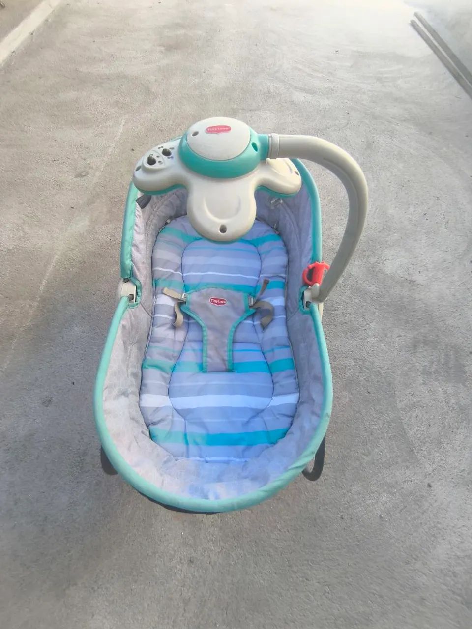 Moisés para bebê  - Foto 4