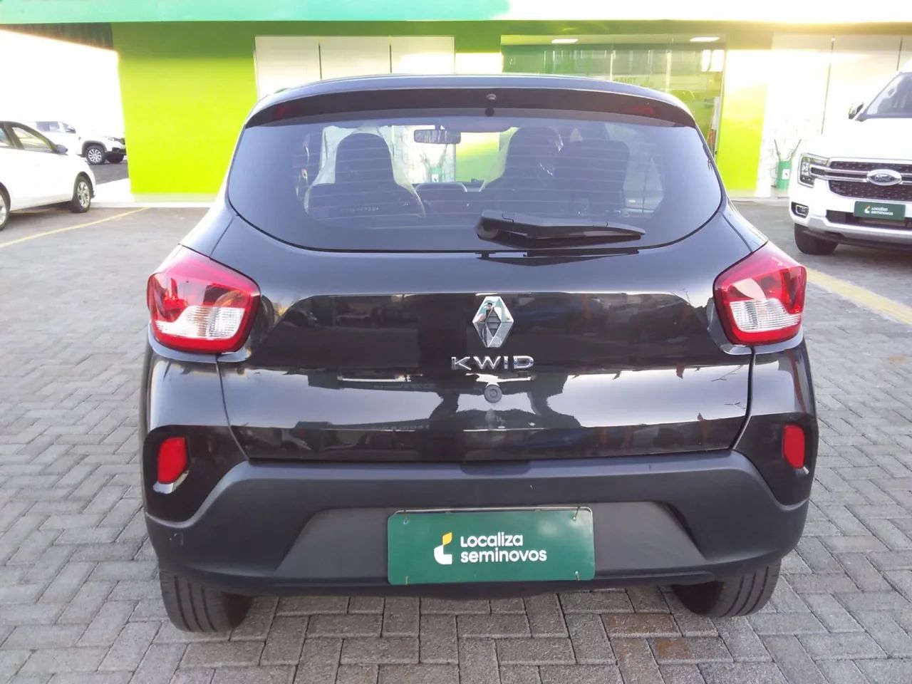 Renault Kwid 1.0 Zen 2026 - Foto 4