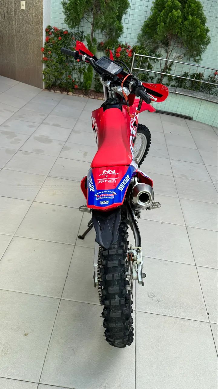 CRF 250f  - Foto 4