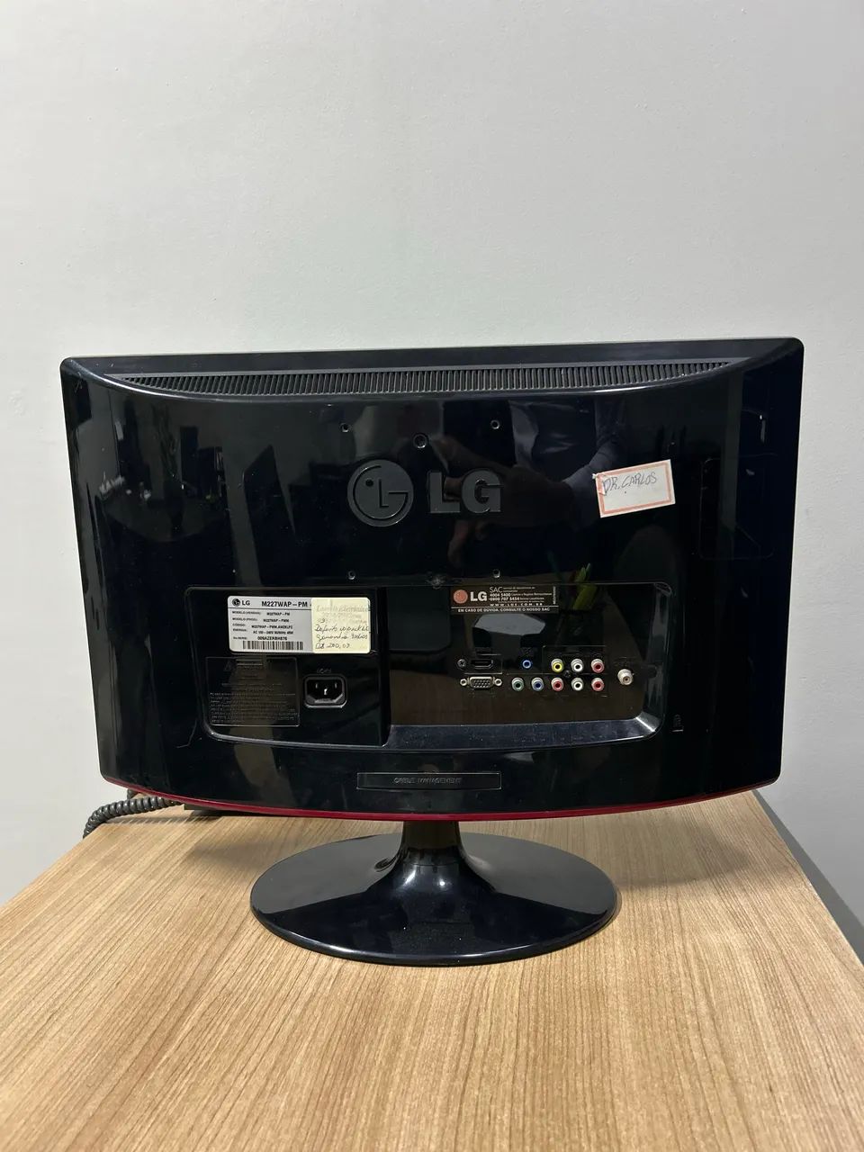 Monitor LG 22 polegadas  - Foto 2