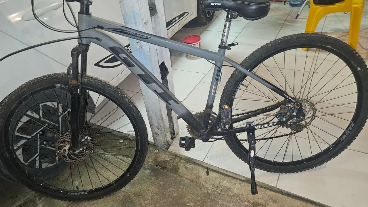 Bicicleta aro29
