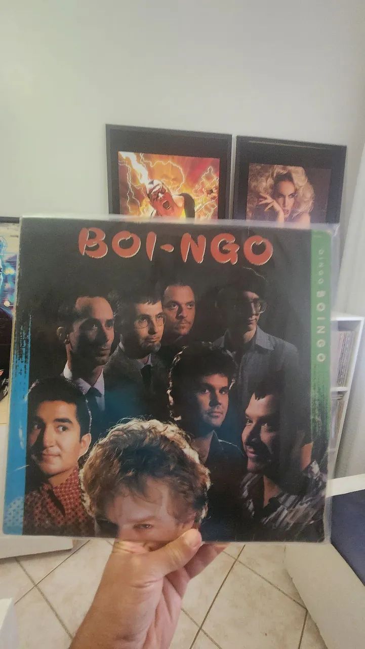 DISCOS VINIL LP POP ROCK VALOR UNITARIO - Foto 2