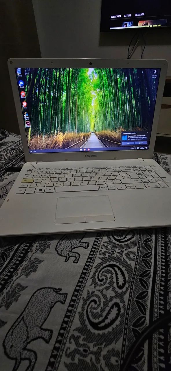 Notebook Samsung - Intel Core i3 - Foto 2