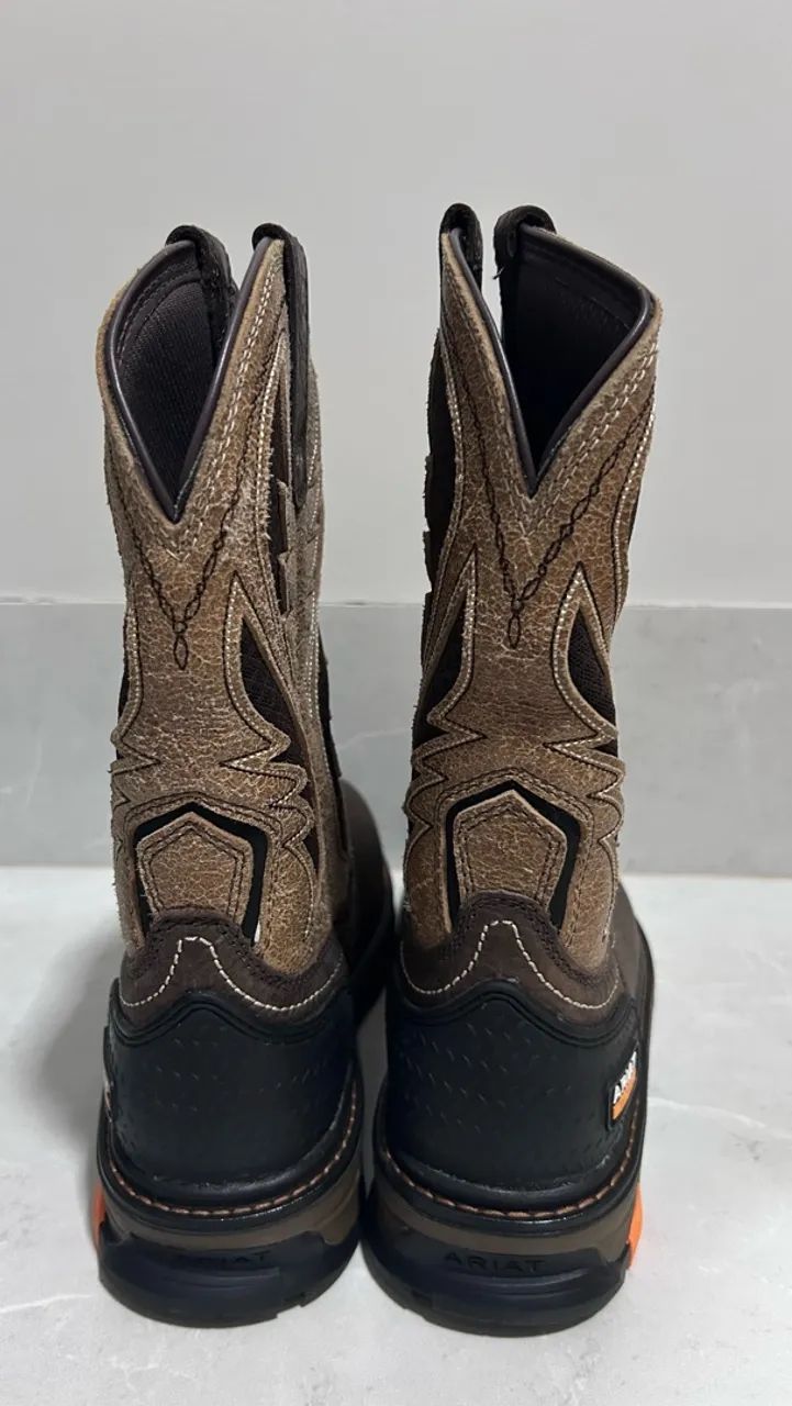 Bota Ariat Work Intrepid VenTek - Foto 5