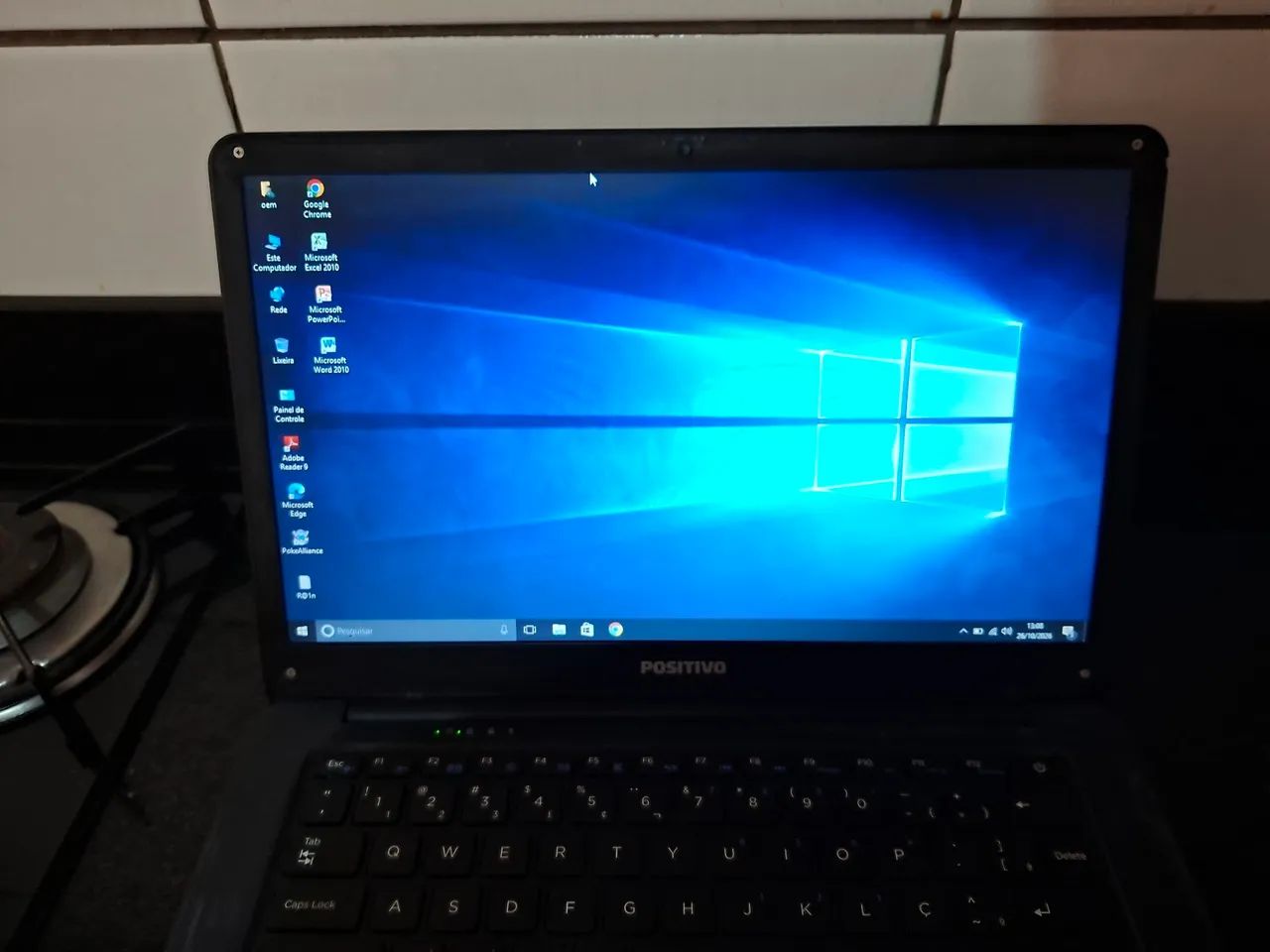 Notebook positivo  - Foto 3