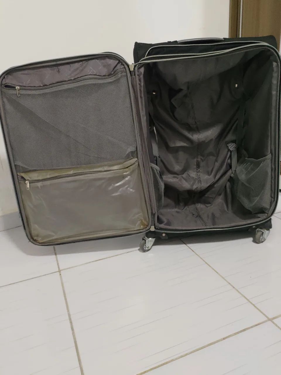 Mala samsonite usada - Foto 4