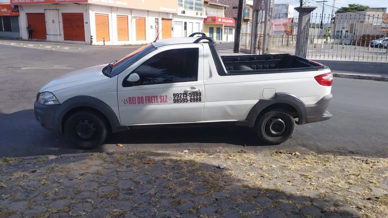 Frete e mudancas 