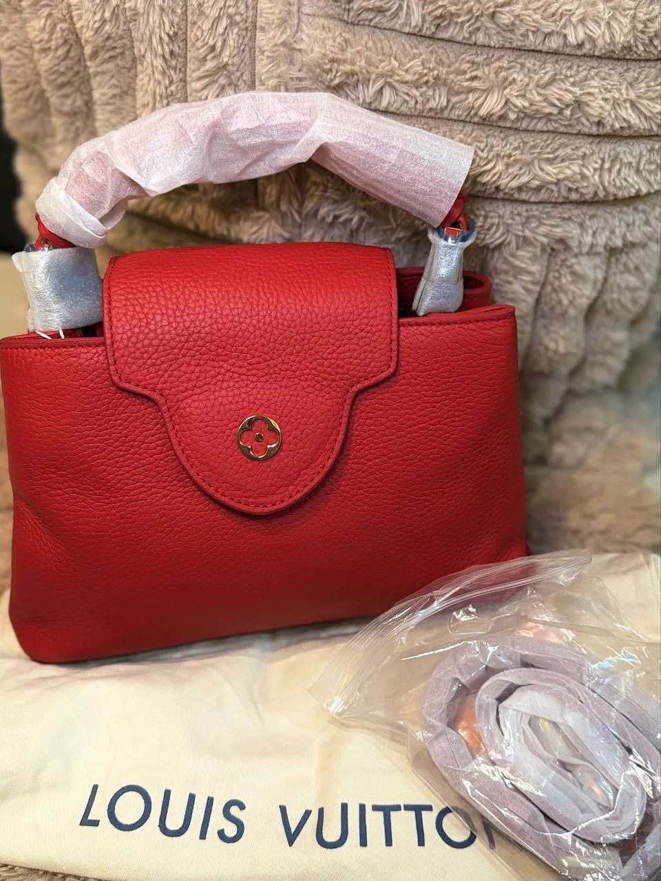 Bolsa Louis vuitton