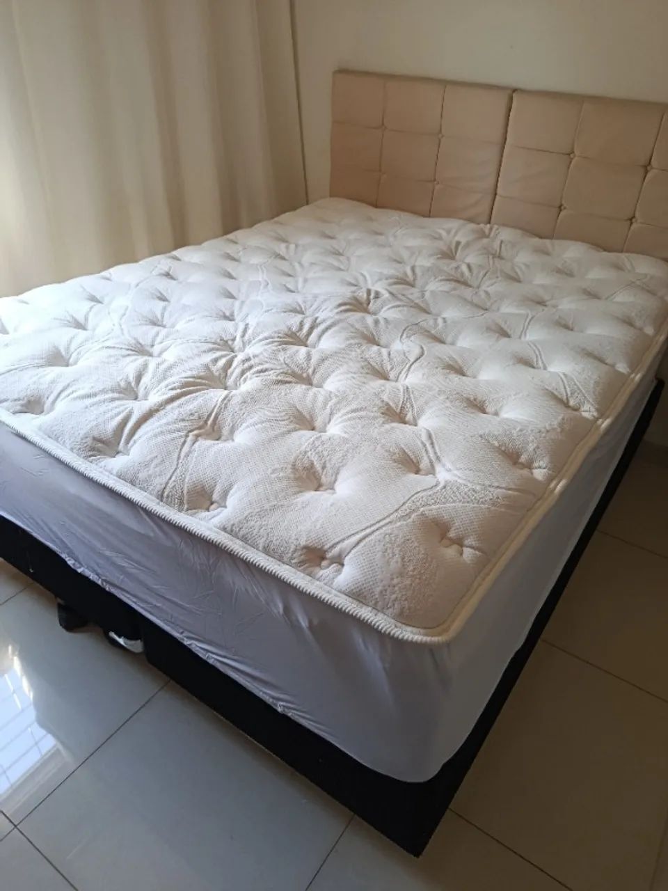 PILLOW TOP RESTONIC ULTRACEL MUITO CONFORTÁVEL - Foto 4