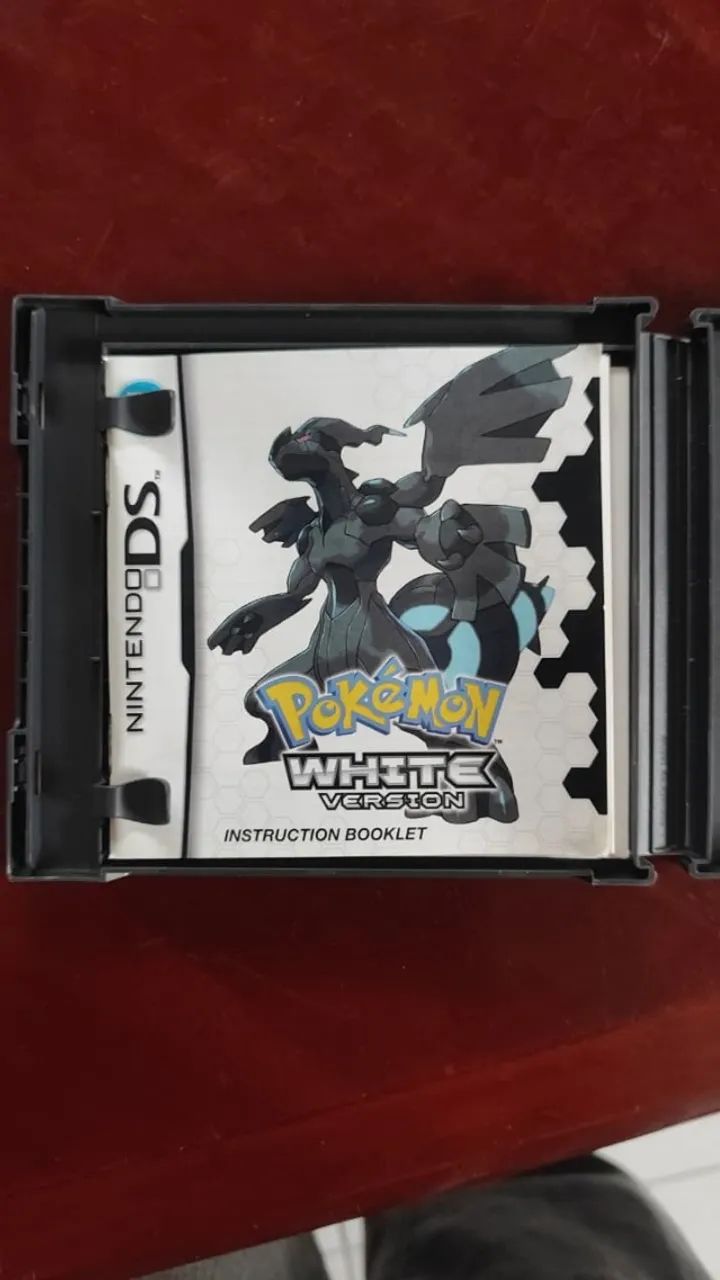 Nintendo Pokémon White Version DS - Foto 4