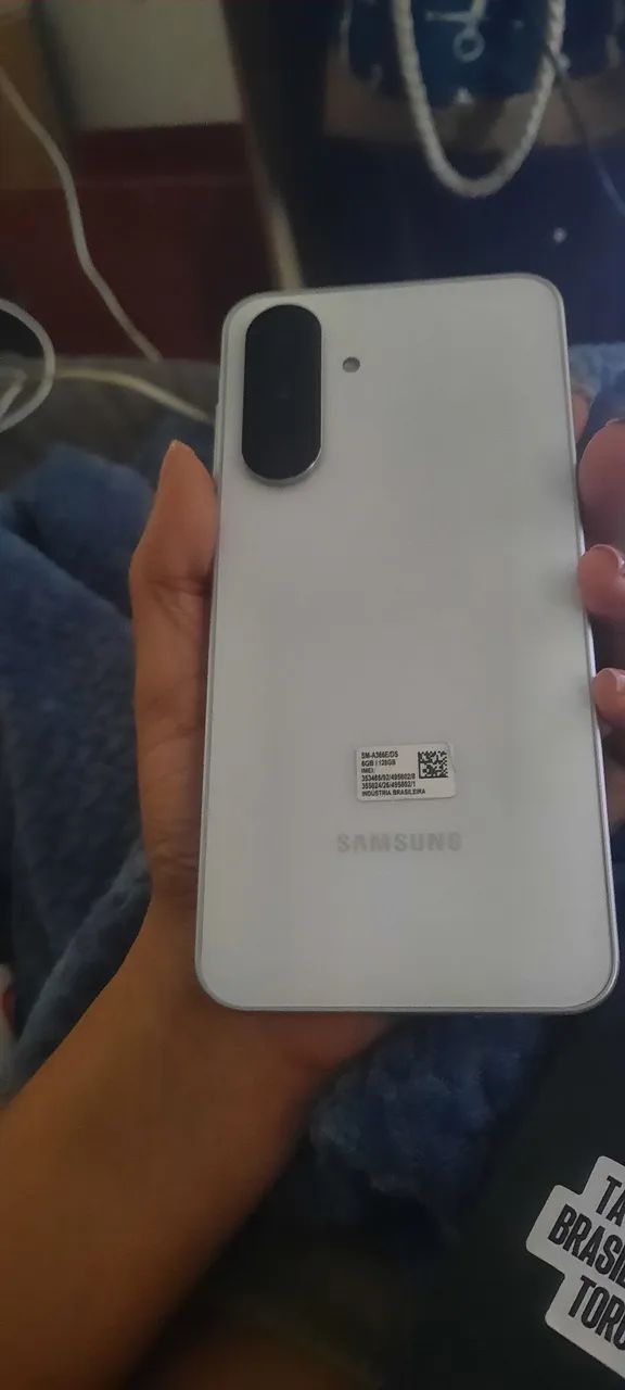 Celular A 36 galaxy, novo - Foto 2