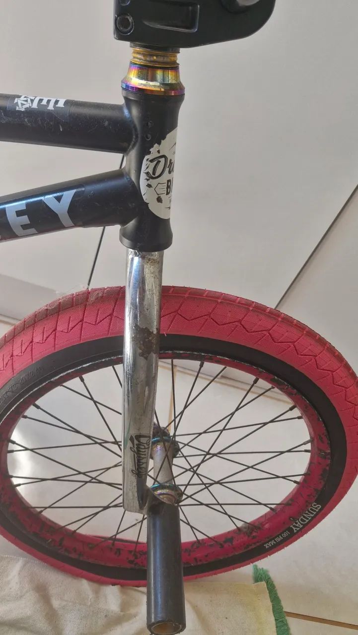 Bmx profissional  - Foto 3