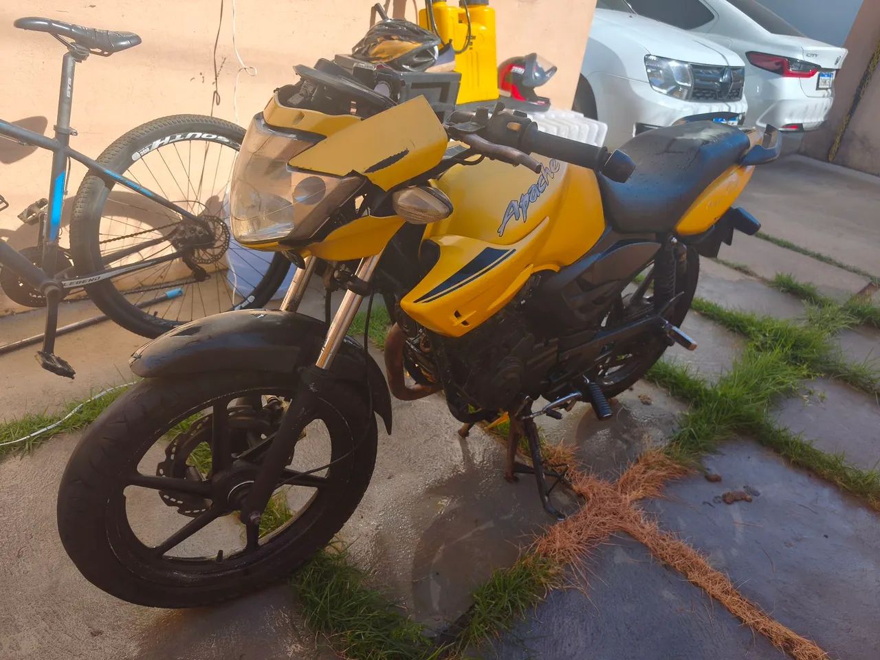 Vendo apache com ótimo funcionamento  - Foto 2