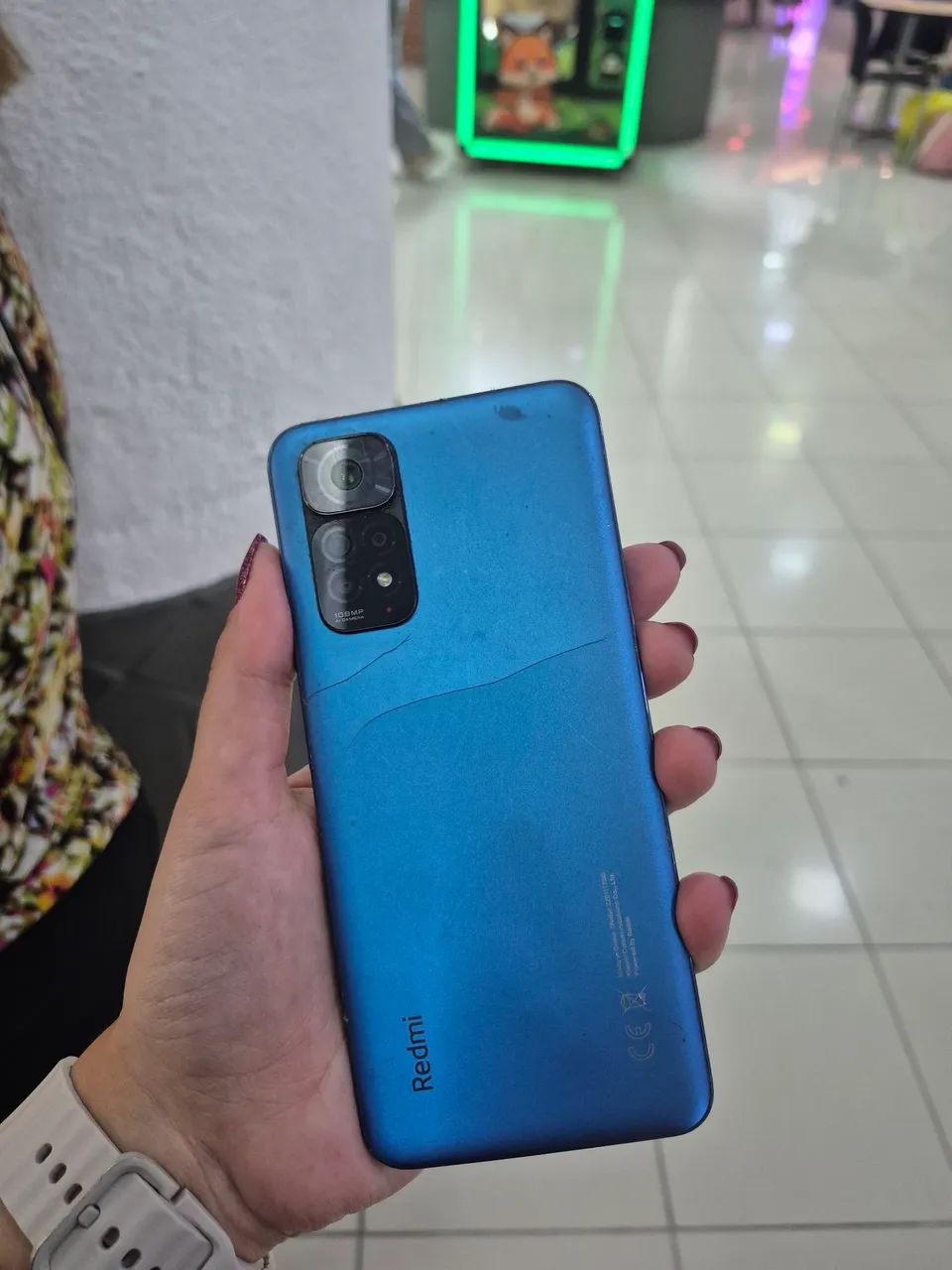 Redmi Note 11s - Foto 3