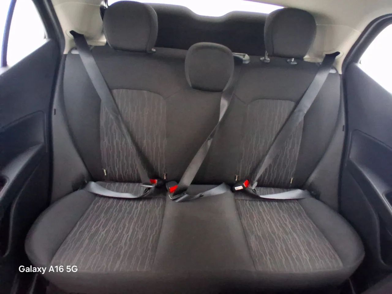 Fiat Argo Drive 1.0 Firefly, foto 16 de 18