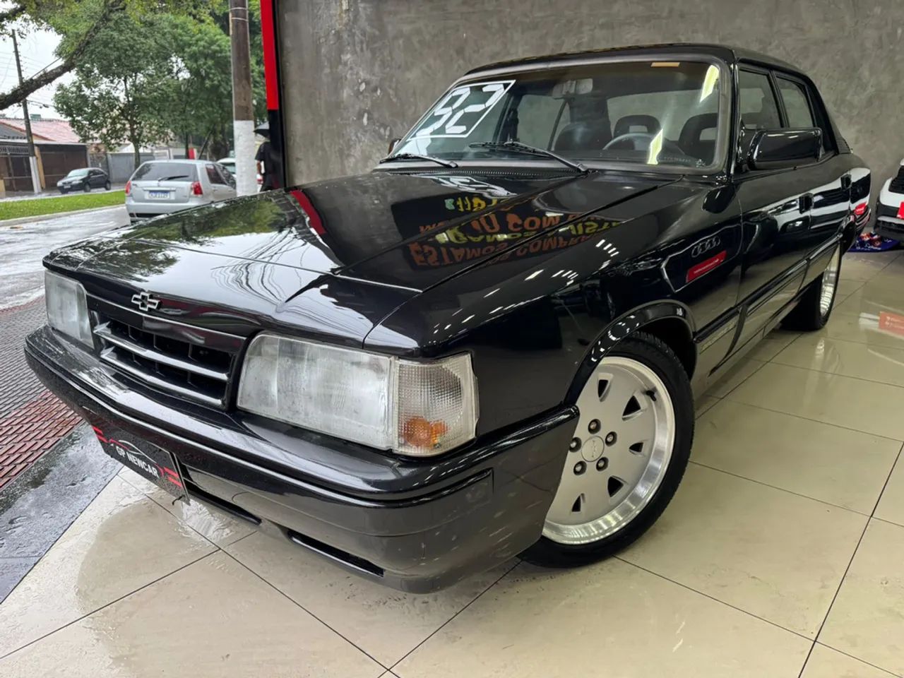 Chevrolet Opala Comodoro/comod. SLE 4.1/2.5 1992