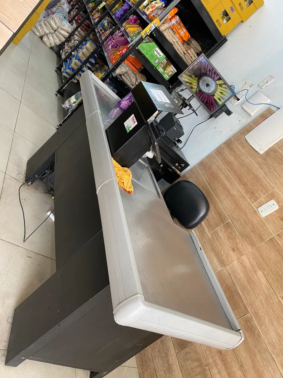 Vendo checkout 